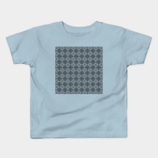Mandala Tile Kids T-Shirt